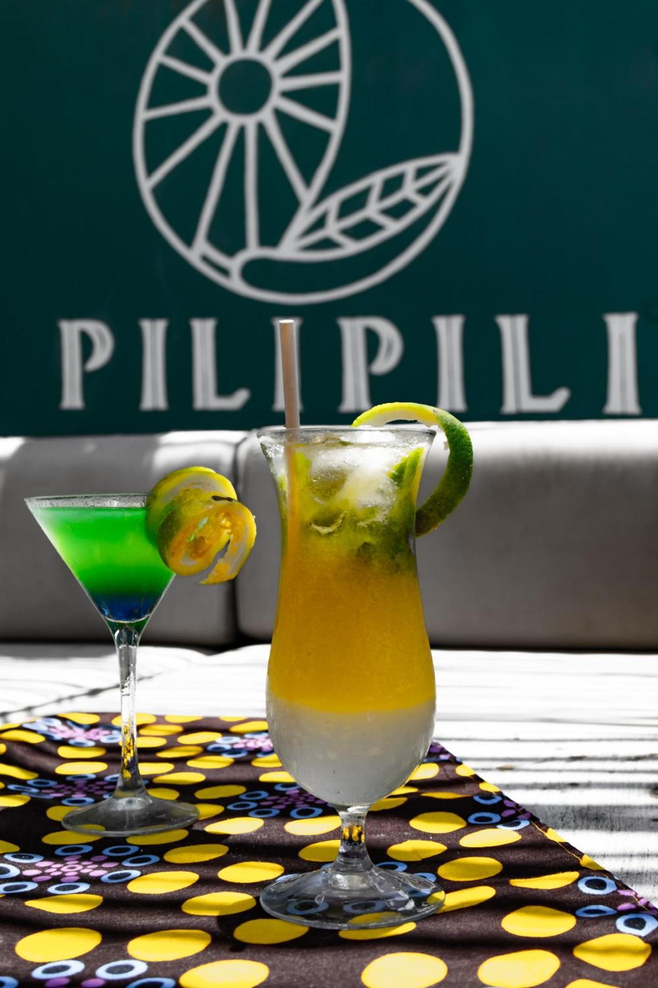 Pili Pili Boho Beach Jambiani  Esterno foto