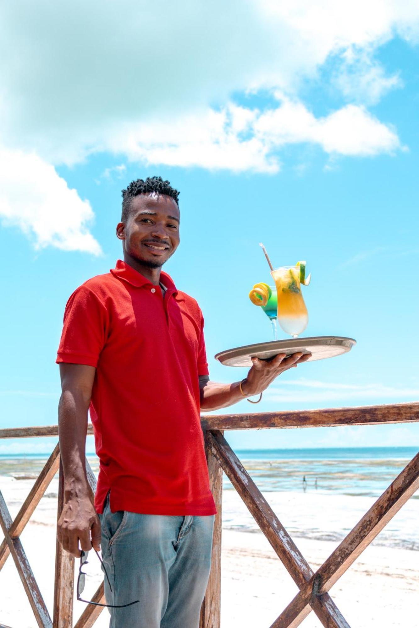Pili Pili Boho Beach Jambiani  Esterno foto