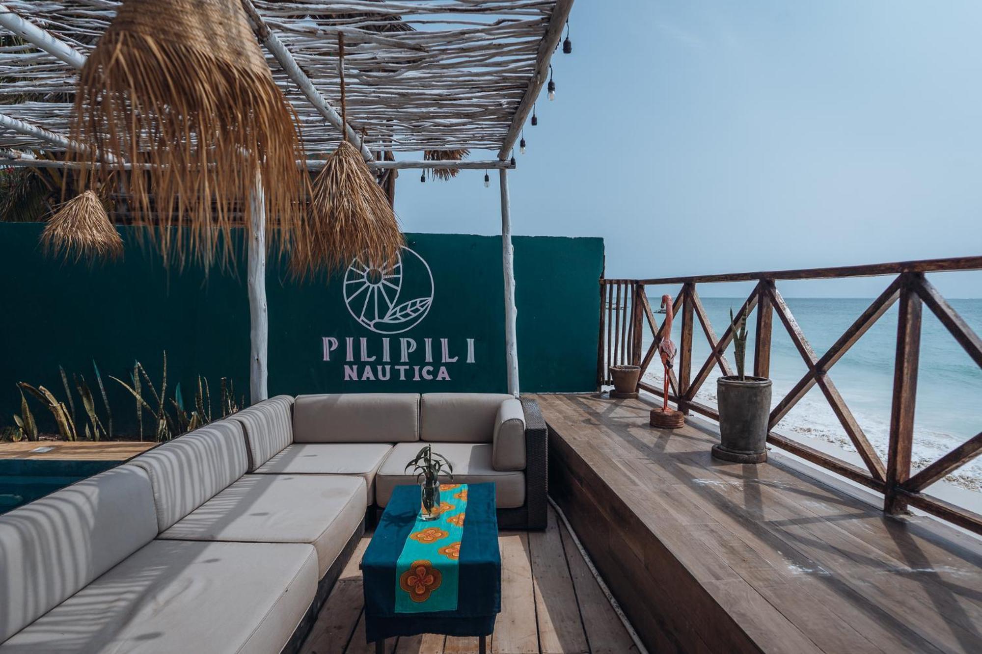 Pili Pili Boho Beach Jambiani  Esterno foto