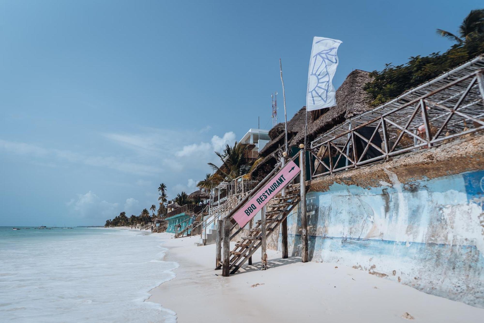 Pili Pili Boho Beach Jambiani  Esterno foto