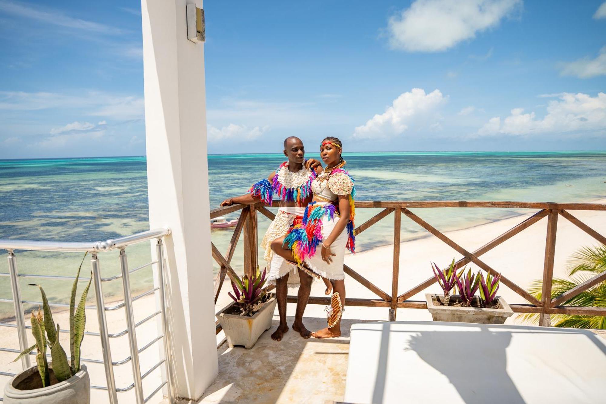 Pili Pili Tropical Island Jambiani (Zanzibar) Esterno foto