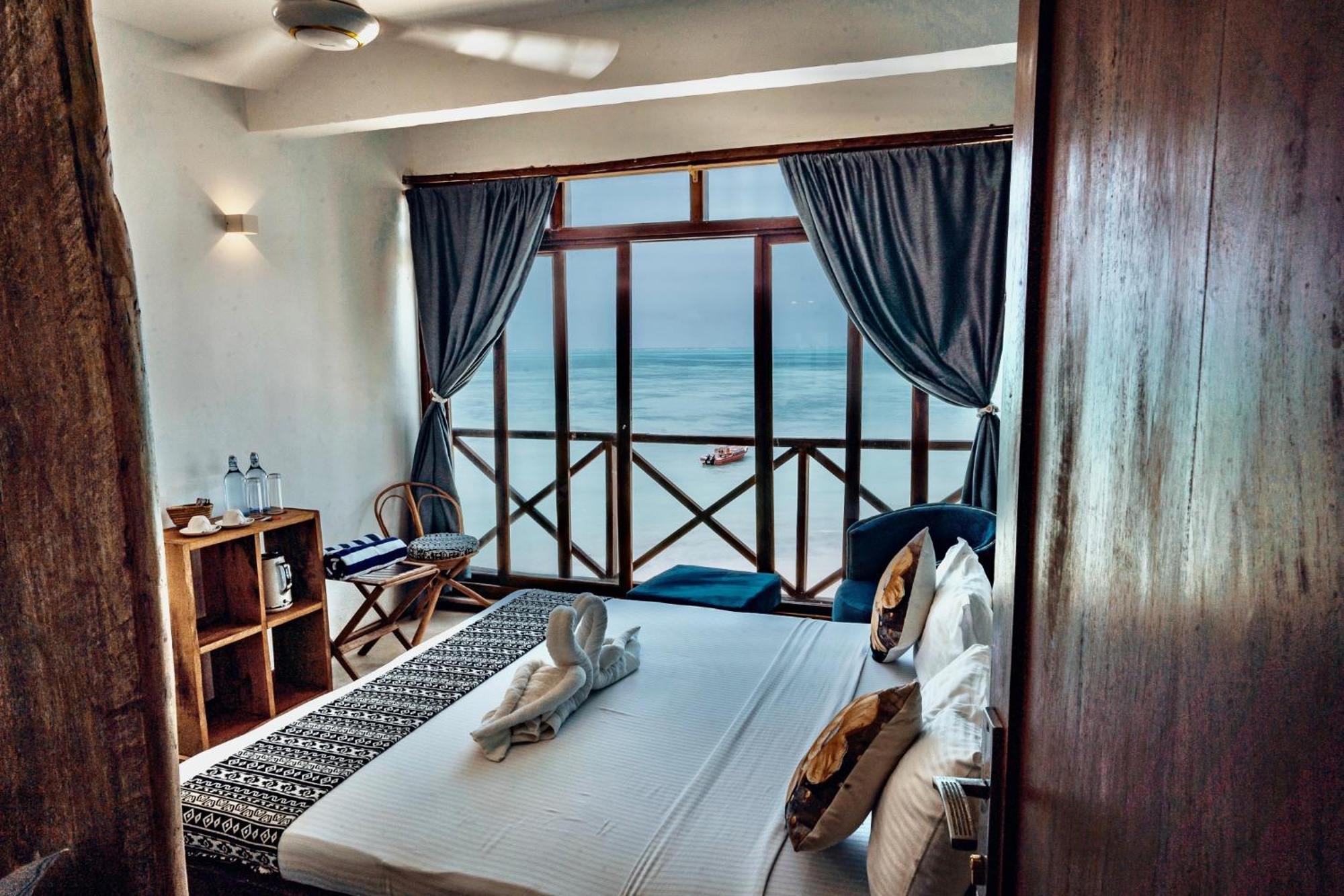 Pili Pili Tropical Island Jambiani (Zanzibar) Esterno foto