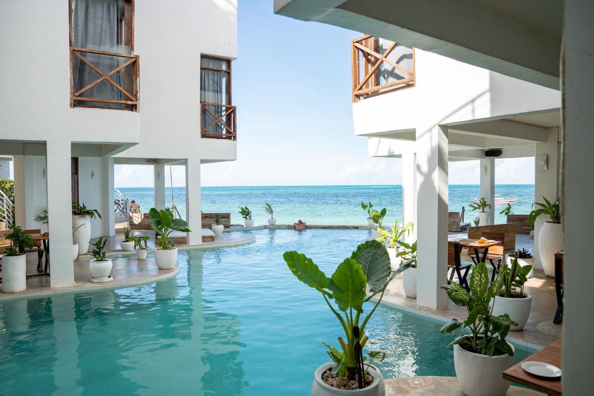 Pili Pili Tropical Island Jambiani (Zanzibar) Esterno foto