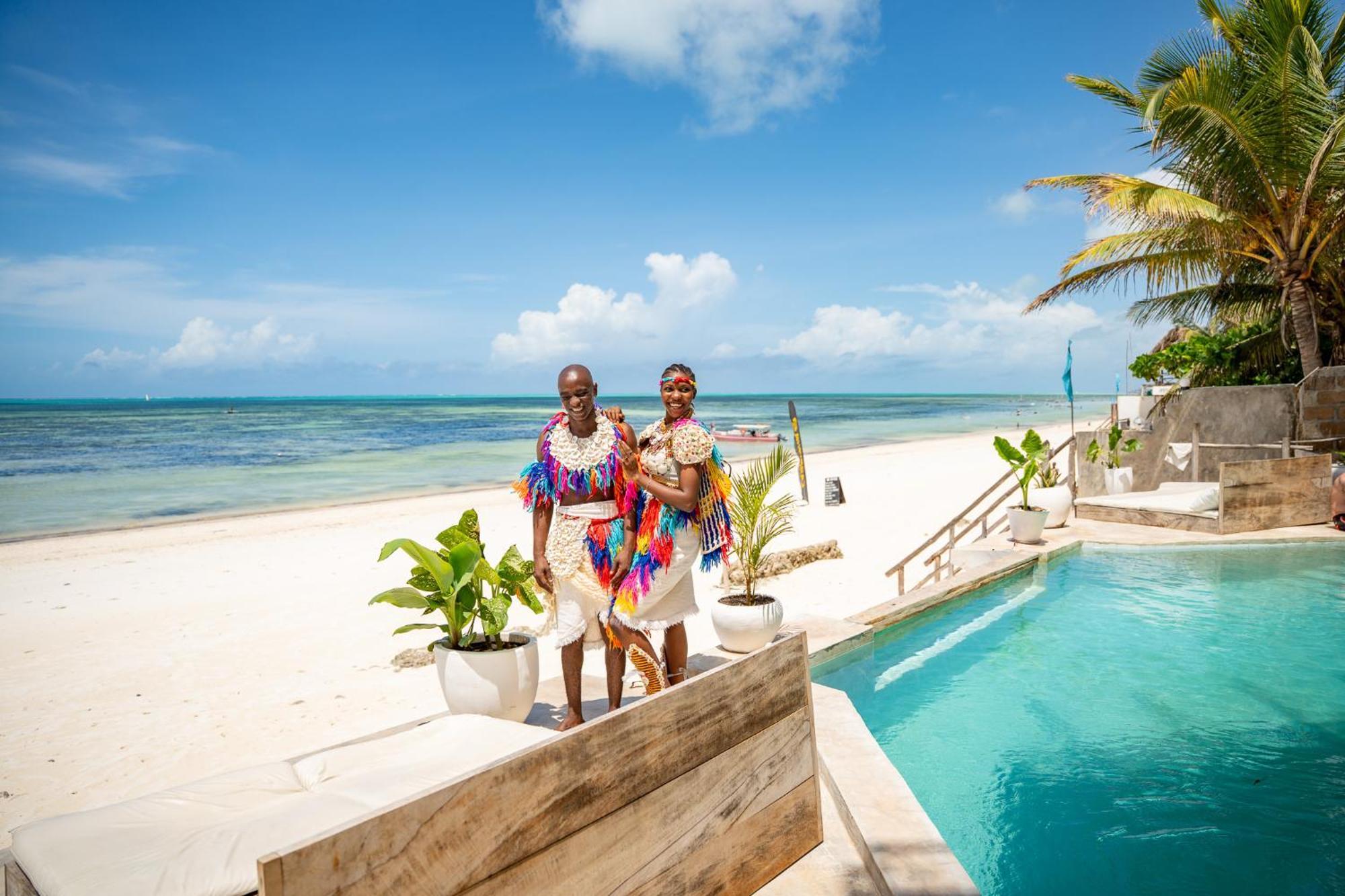 Pili Pili Tropical Island Jambiani (Zanzibar) Esterno foto